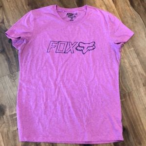 Pink Fox shirt